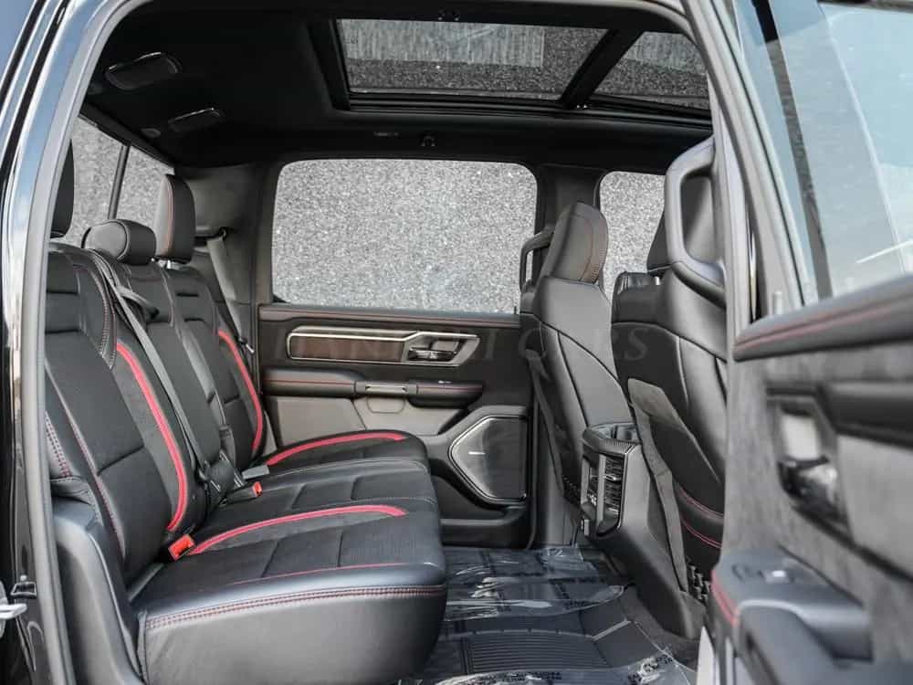 Dodge RAM 2025 RHO € 96500 +A6H RHO LEVEL 1 EQUIPMENT GROU null-photo-10
