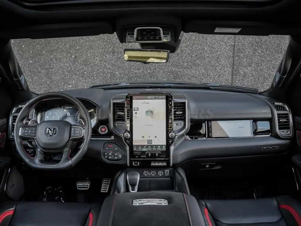 Dodge RAM 2025 RHO € 96500 +A6H RHO LEVEL 1 EQUIPMENT GROU null-photo-11