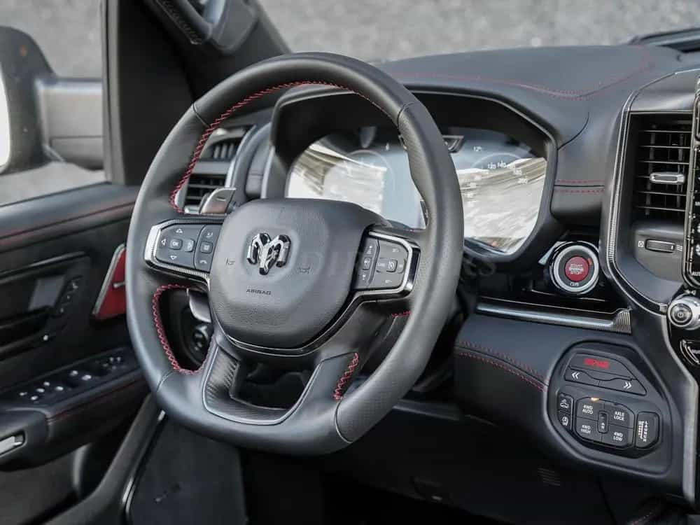 Dodge RAM 2025 RHO € 96500 +A6H RHO LEVEL 1 EQUIPMENT GROU null-photo-12