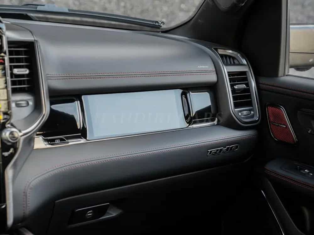Dodge RAM 2025 RHO € 96500 +A6H RHO LEVEL 1 EQUIPMENT GROU null-photo-14