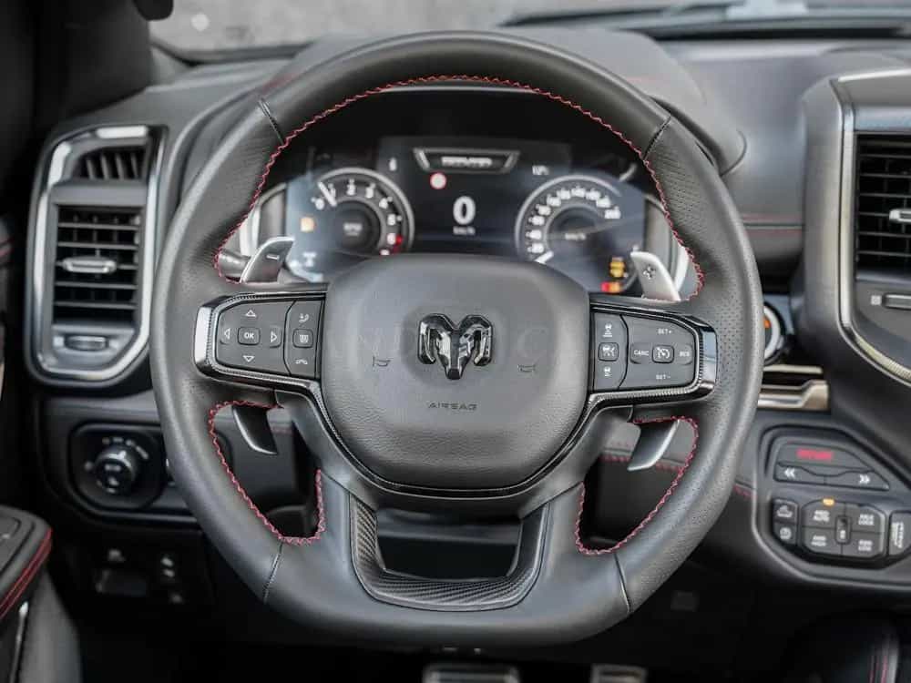 Dodge RAM 2025 RHO € 96500 +A6H RHO LEVEL 1 EQUIPMENT GROU null-photo-15