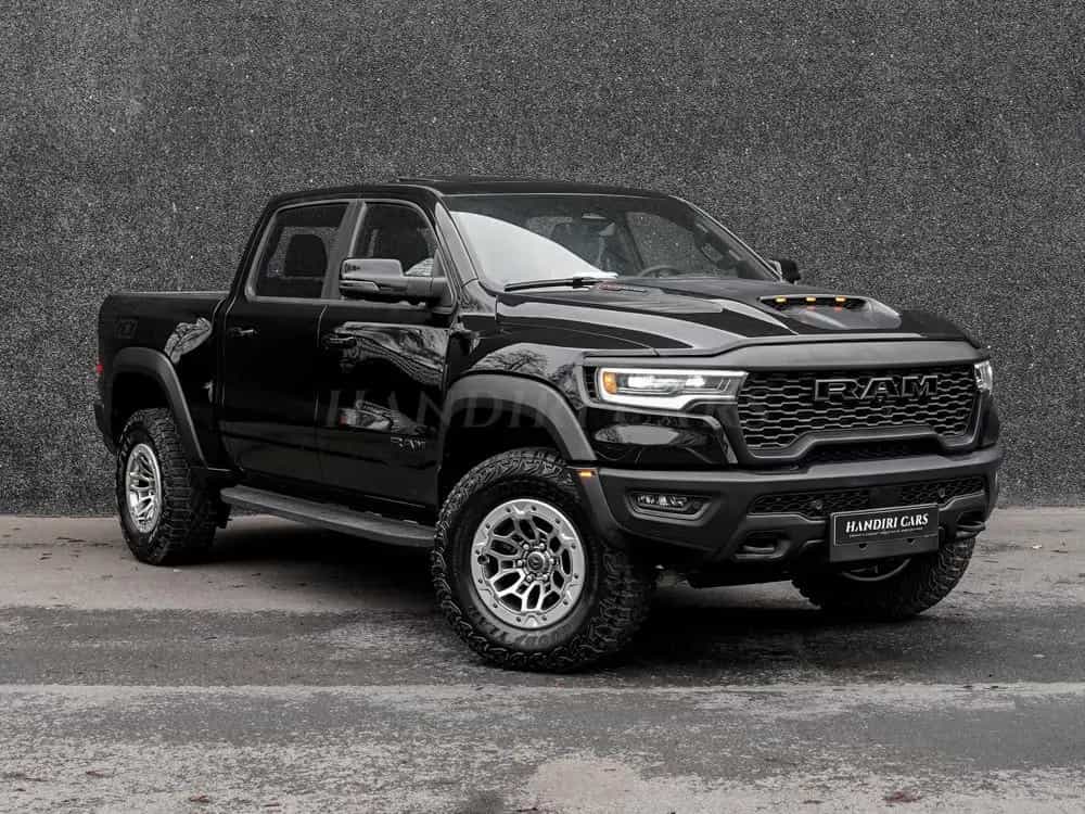 Dodge RAM 2025 RHO € 96500 +A6H RHO LEVEL 1 EQUIPMENT GROU null-photo-2