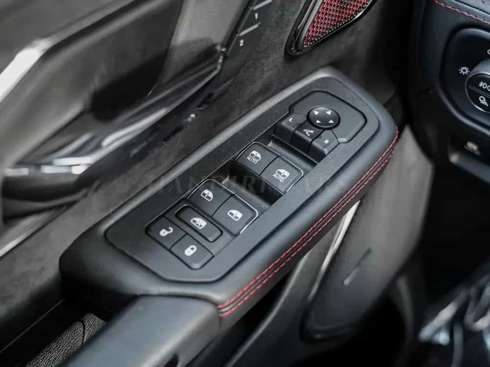 Dodge RAM 2025 RHO € 96500 +A6H RHO LEVEL 1 EQUIPMENT GROU null-photo-20