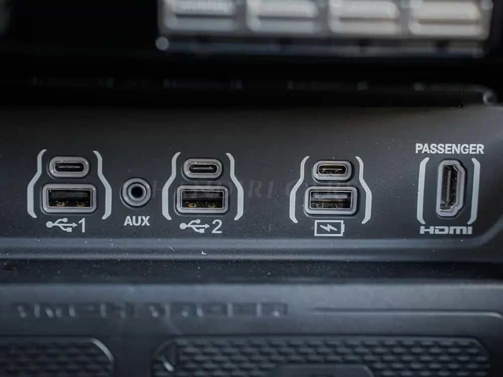 Dodge RAM 2025 RHO € 96500 +A6H RHO LEVEL 1 EQUIPMENT GROU null-photo-24