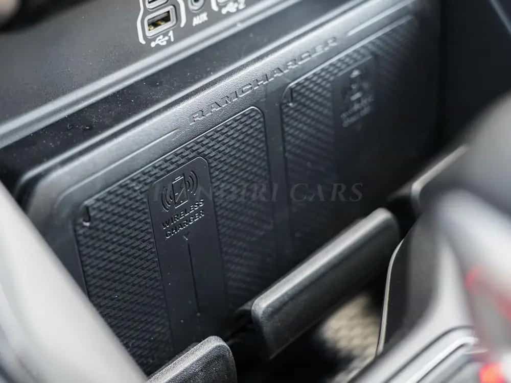 Dodge RAM 2025 RHO € 96500 +A6H RHO LEVEL 1 EQUIPMENT GROU null-photo-25