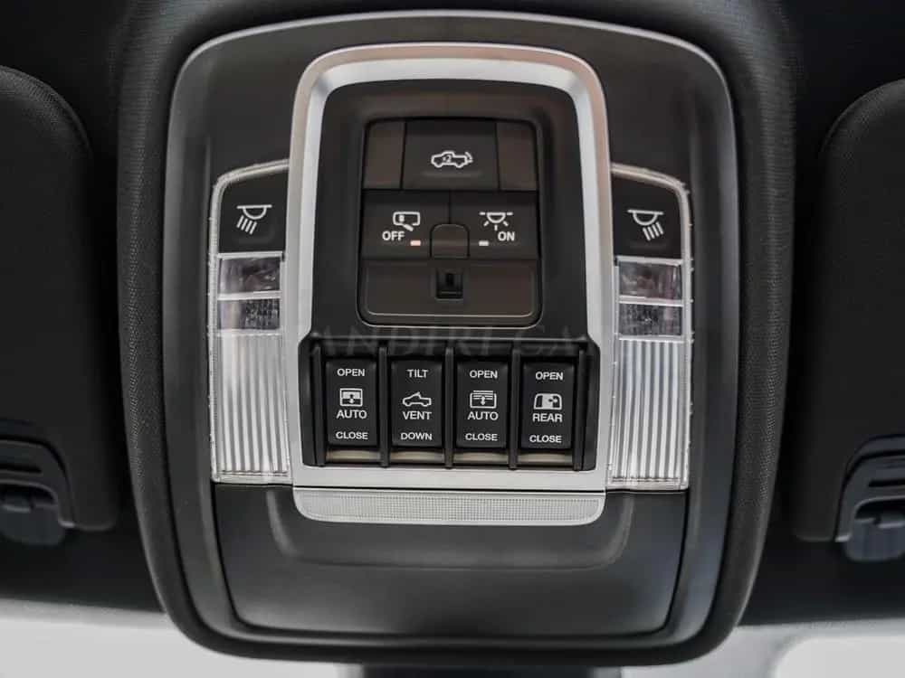Dodge RAM 2025 RHO € 96500 +A6H RHO LEVEL 1 EQUIPMENT GROU null-photo-27