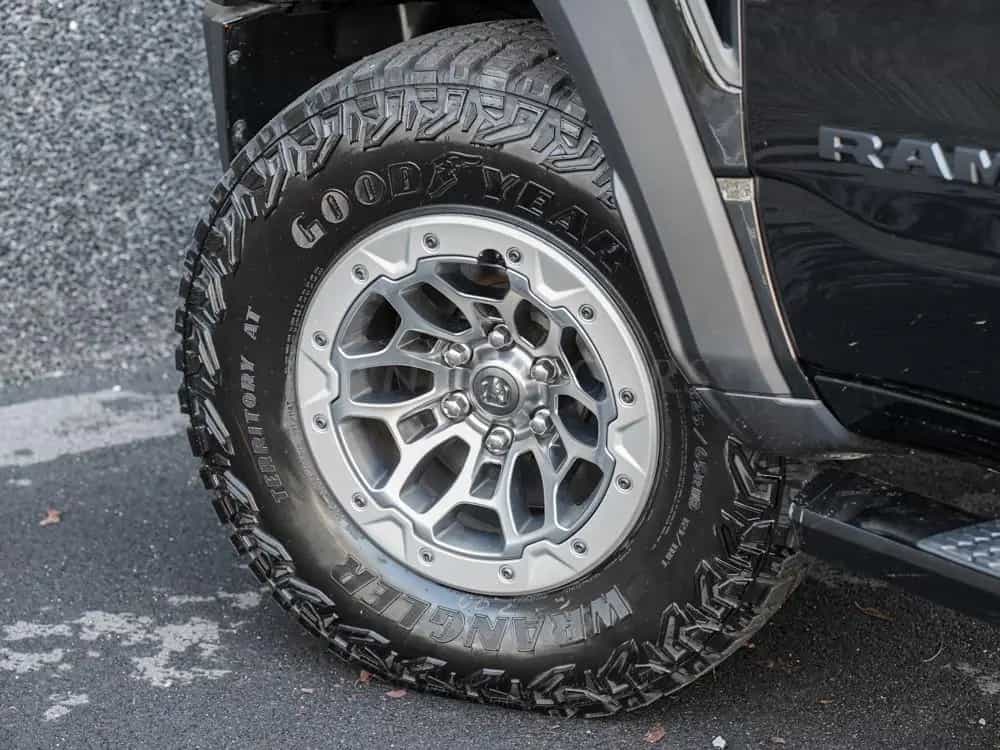 Dodge RAM 2025 RHO € 96500 +A6H RHO LEVEL 1 EQUIPMENT GROU null-photo-32