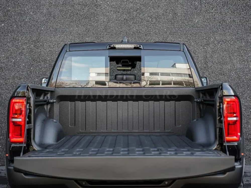 Dodge RAM 2025 RHO € 96500 +A6H RHO LEVEL 1 EQUIPMENT GROU null-photo-34