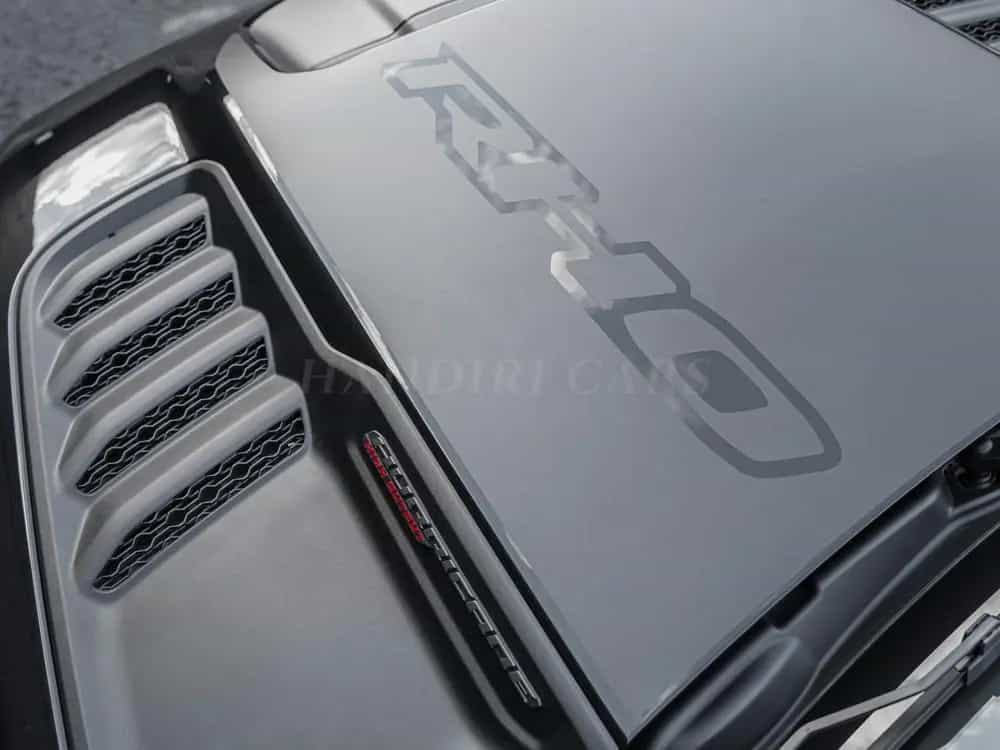 Dodge RAM 2025 RHO € 96500 +A6H RHO LEVEL 1 EQUIPMENT GROU null-photo-37
