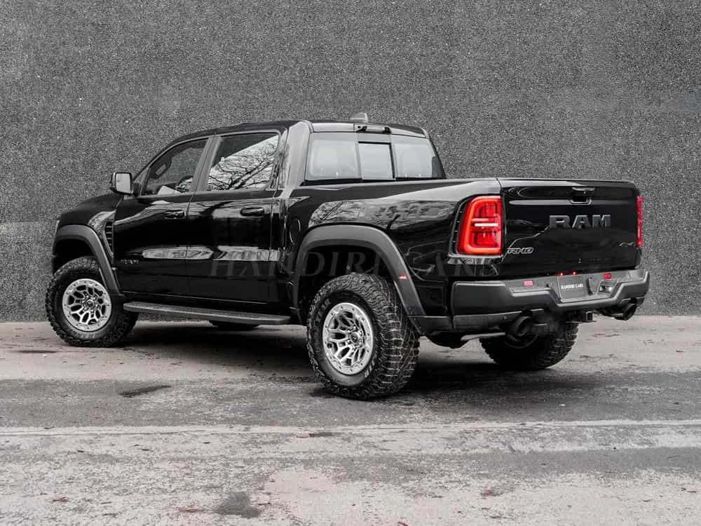Dodge RAM 2025 RHO € 96500 +A6H RHO LEVEL 1 EQUIPMENT GROU null-photo-6