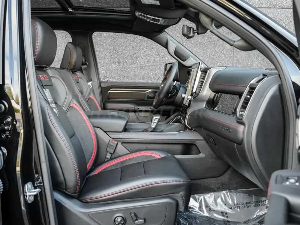 Dodge RAM 2025 RHO € 96500 +A6H RHO LEVEL 1 EQUIPMENT GROU null-photo-8