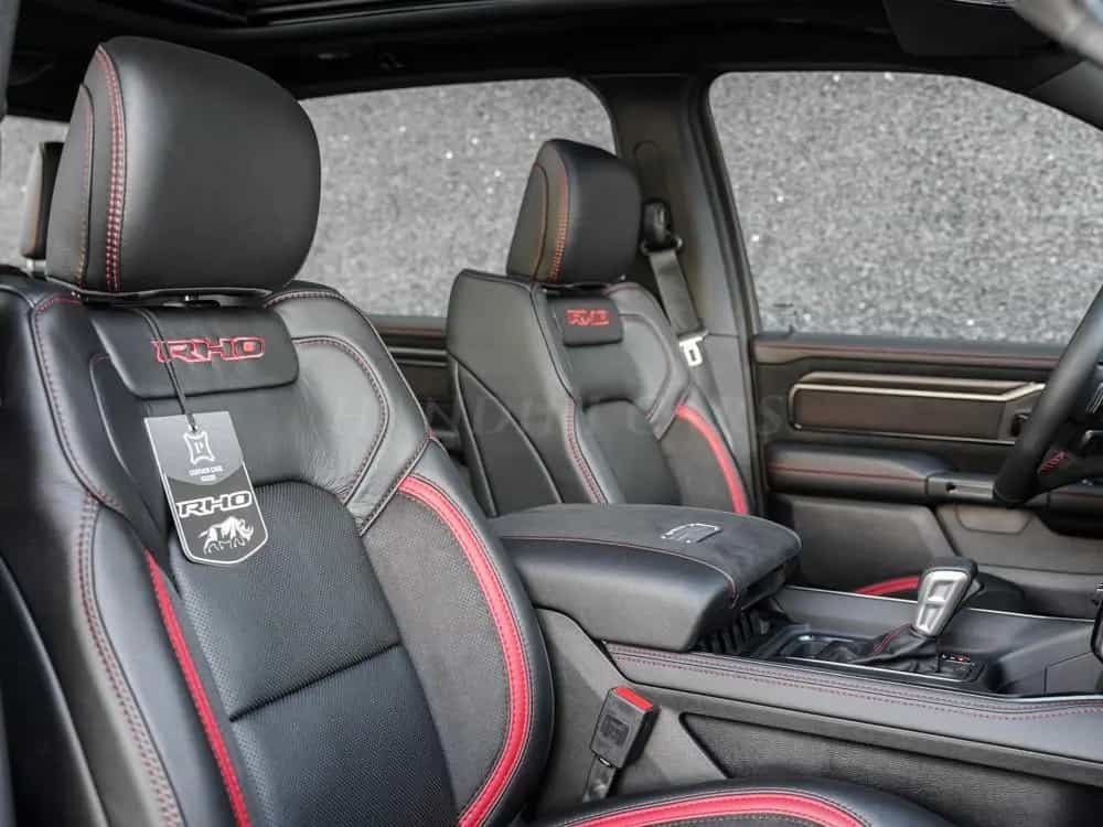 Dodge RAM 2025 RHO € 96500 +A6H RHO LEVEL 1 EQUIPMENT GROU null-photo-9