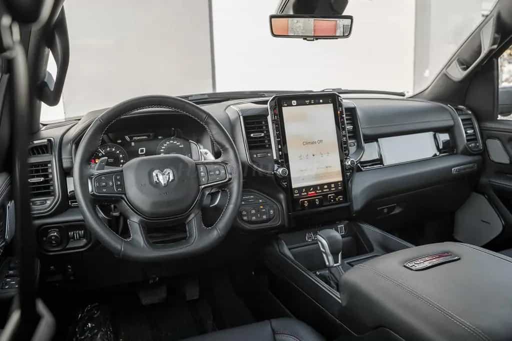 Dodge RAM 2025 Rebel X € 66500 +A65 REBEL LEVEL 2 EQUIPMEN null-photo-10