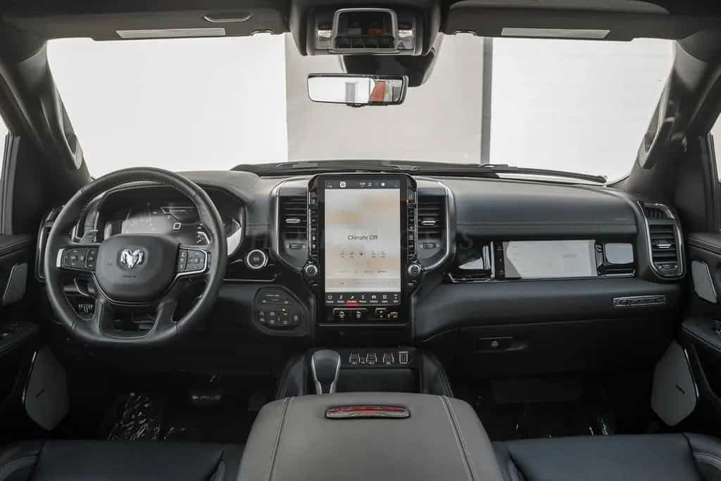 Dodge RAM 2025 Rebel X € 66500 +A65 REBEL LEVEL 2 EQUIPMEN null-photo-11