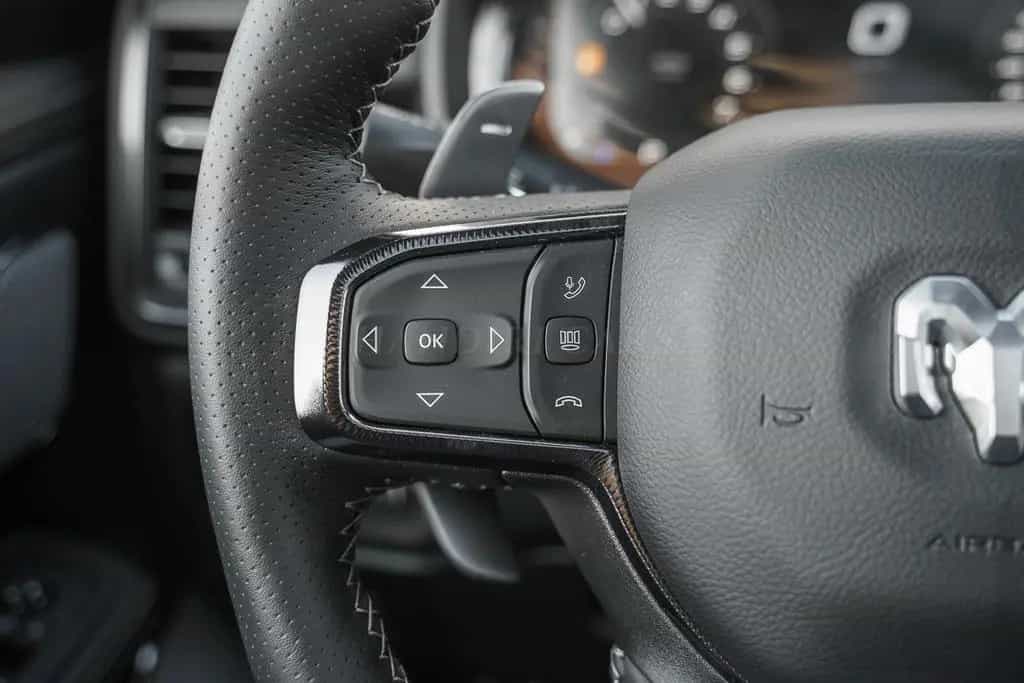 Dodge RAM 2025 Rebel X € 66500 +A65 REBEL LEVEL 2 EQUIPMEN null-photo-18