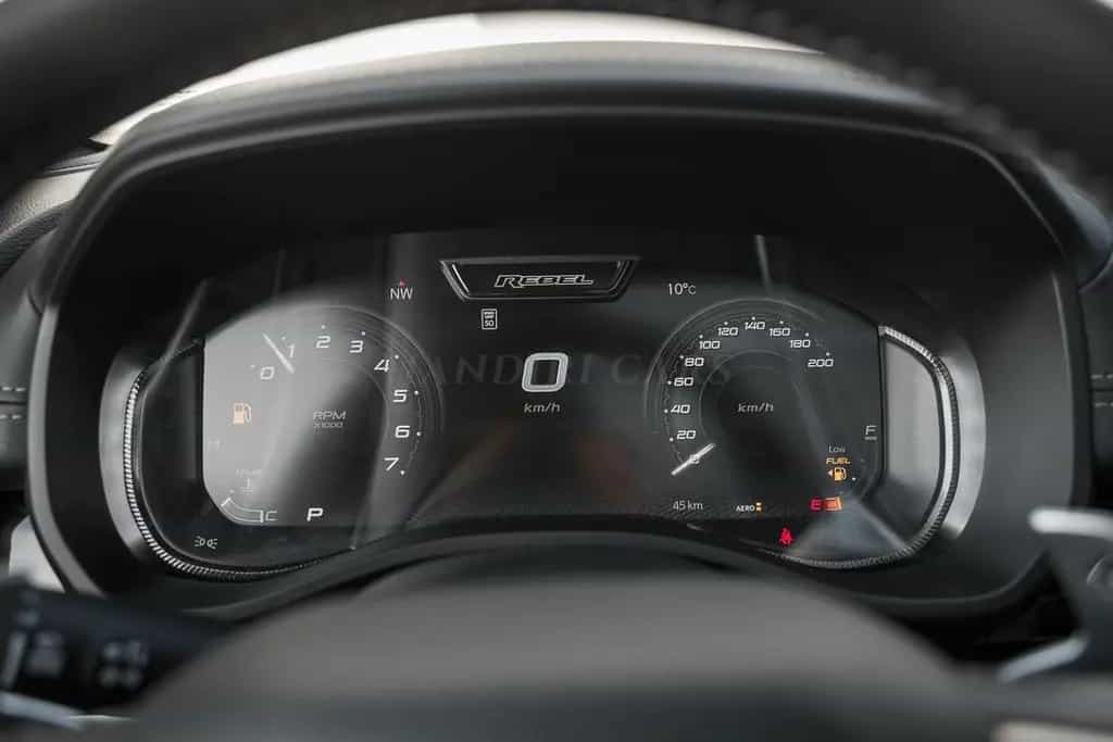 Dodge RAM 2025 Rebel X € 66500 +A65 REBEL LEVEL 2 EQUIPMEN null-photo-19