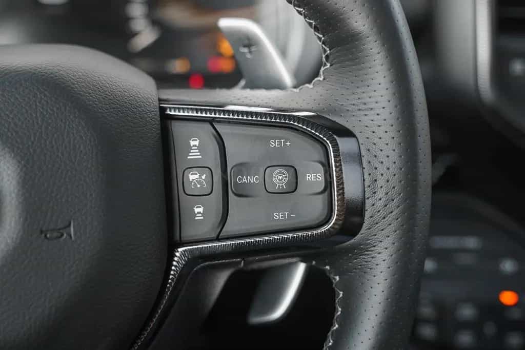 Dodge RAM 2025 Rebel X € 66500 +A65 REBEL LEVEL 2 EQUIPMEN null-photo-20