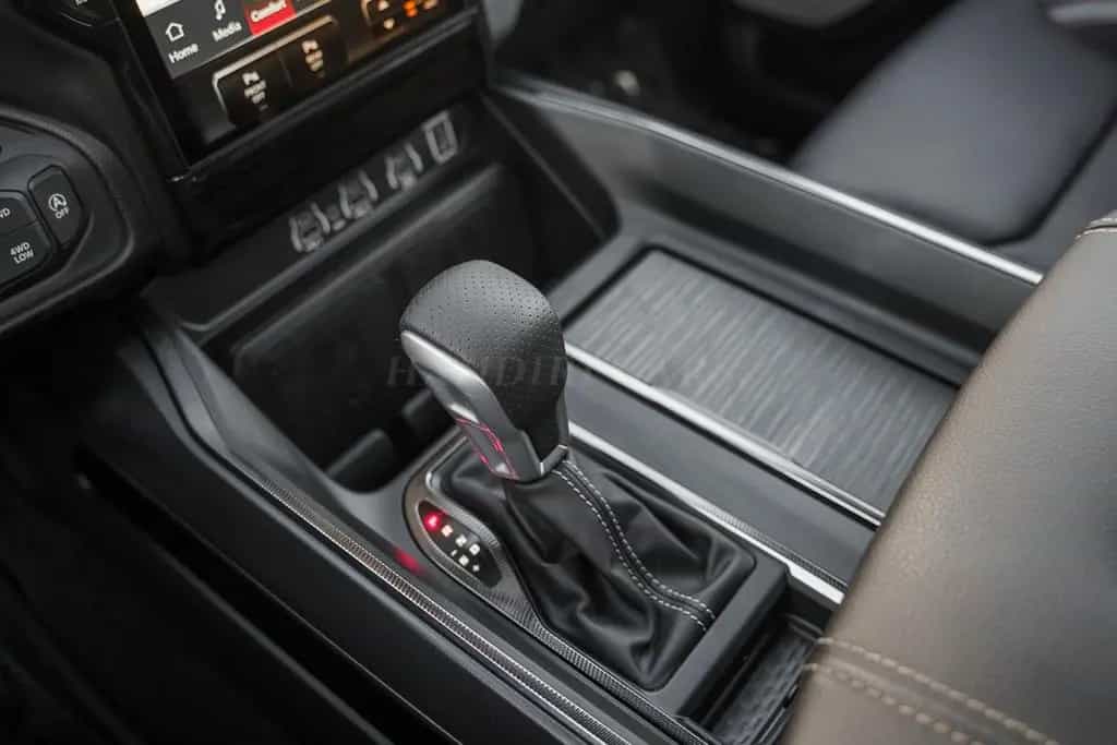 Dodge RAM 2025 Rebel X € 66500 +A65 REBEL LEVEL 2 EQUIPMEN null-photo-25