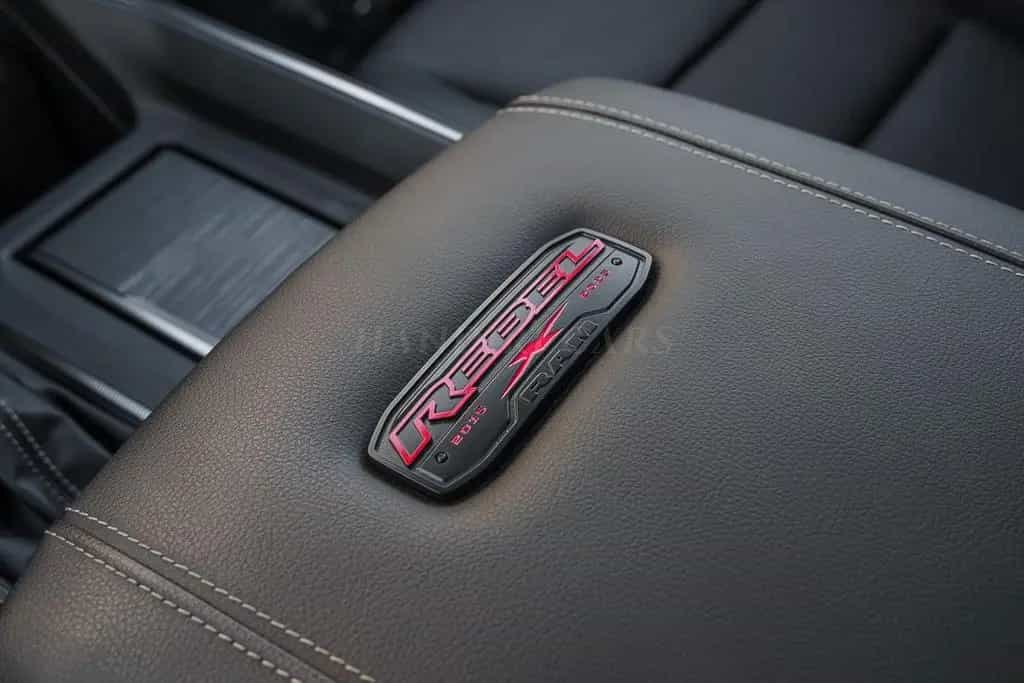 Dodge RAM 2025 Rebel X € 66500 +A65 REBEL LEVEL 2 EQUIPMEN null-photo-26