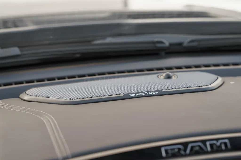 Dodge RAM 2025 Rebel X € 66500 +A65 REBEL LEVEL 2 EQUIPMEN null-photo-27