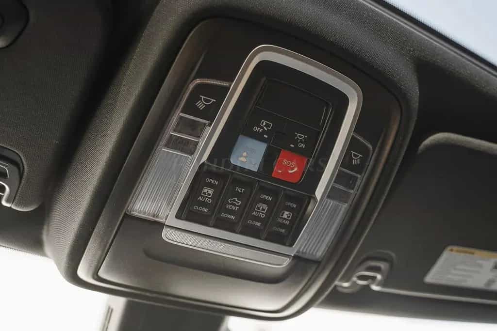 Dodge RAM 2025 Rebel X € 66500 +A65 REBEL LEVEL 2 EQUIPMEN null-photo-28