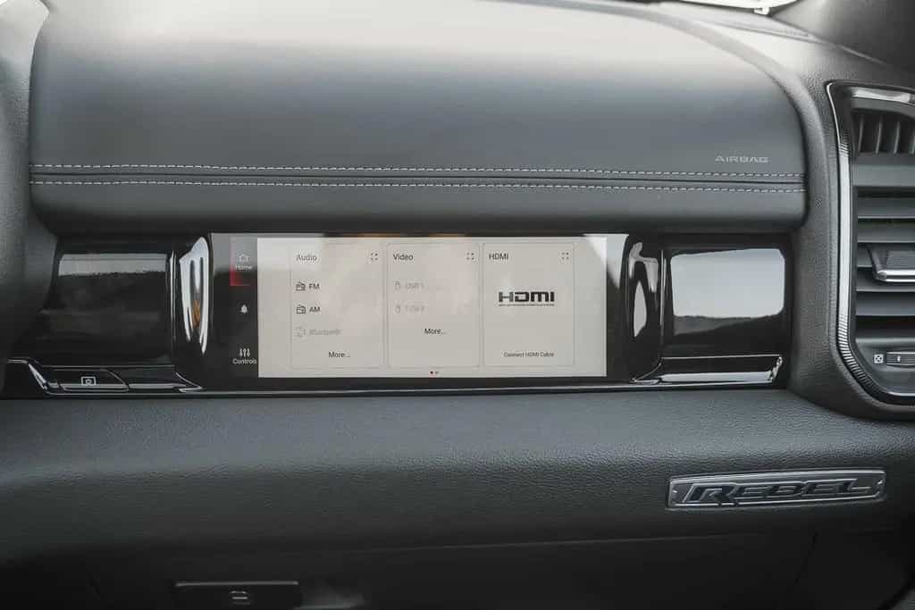 Dodge RAM 2025 Rebel X € 66500 +A65 REBEL LEVEL 2 EQUIPMEN null-photo-29