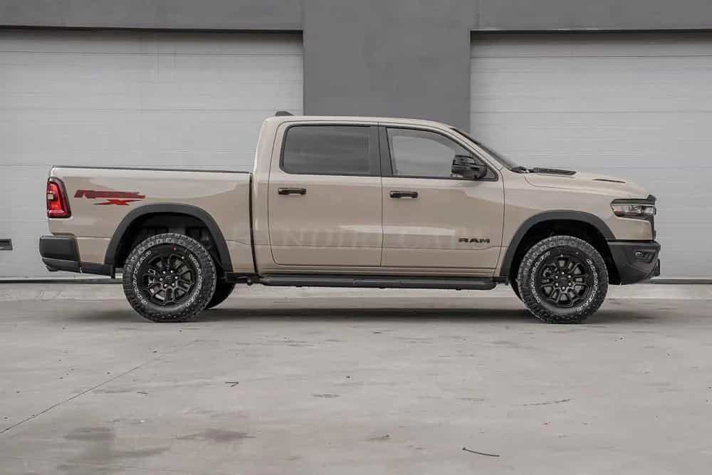 Dodge RAM 2025 Rebel X € 66500 +A65 REBEL LEVEL 2 EQUIPMEN null-photo-3