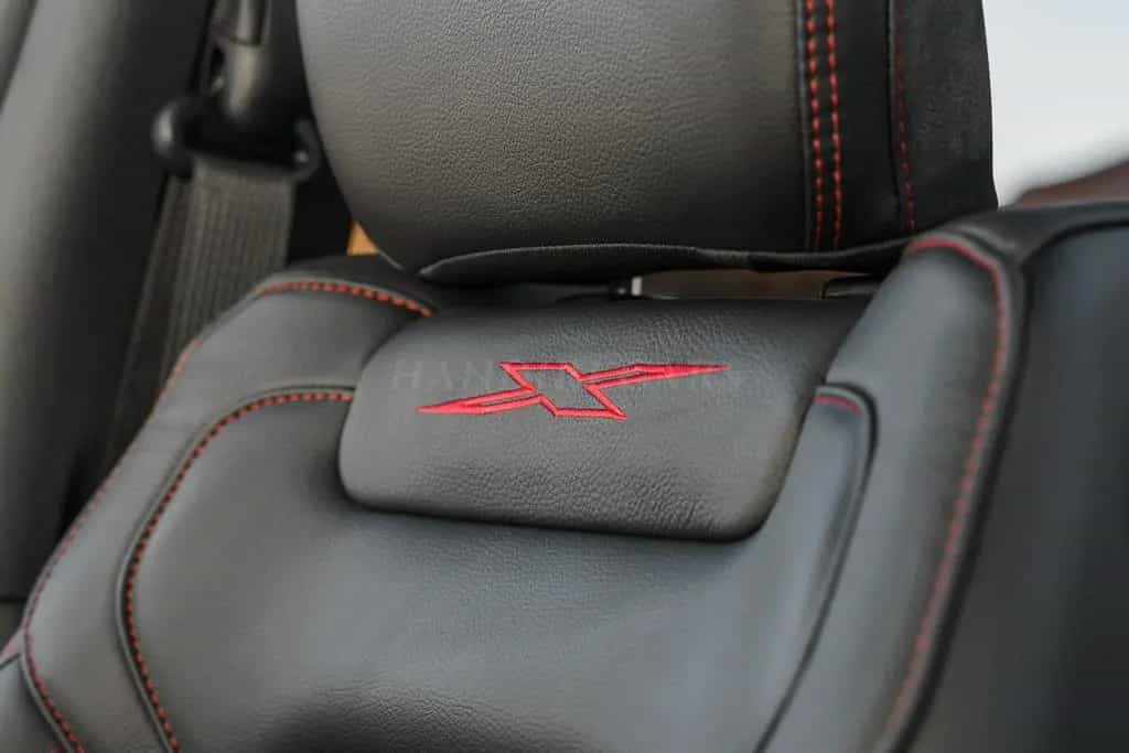 Dodge RAM 2025 Rebel X € 66500 +A65 REBEL LEVEL 2 EQUIPMEN null-photo-30