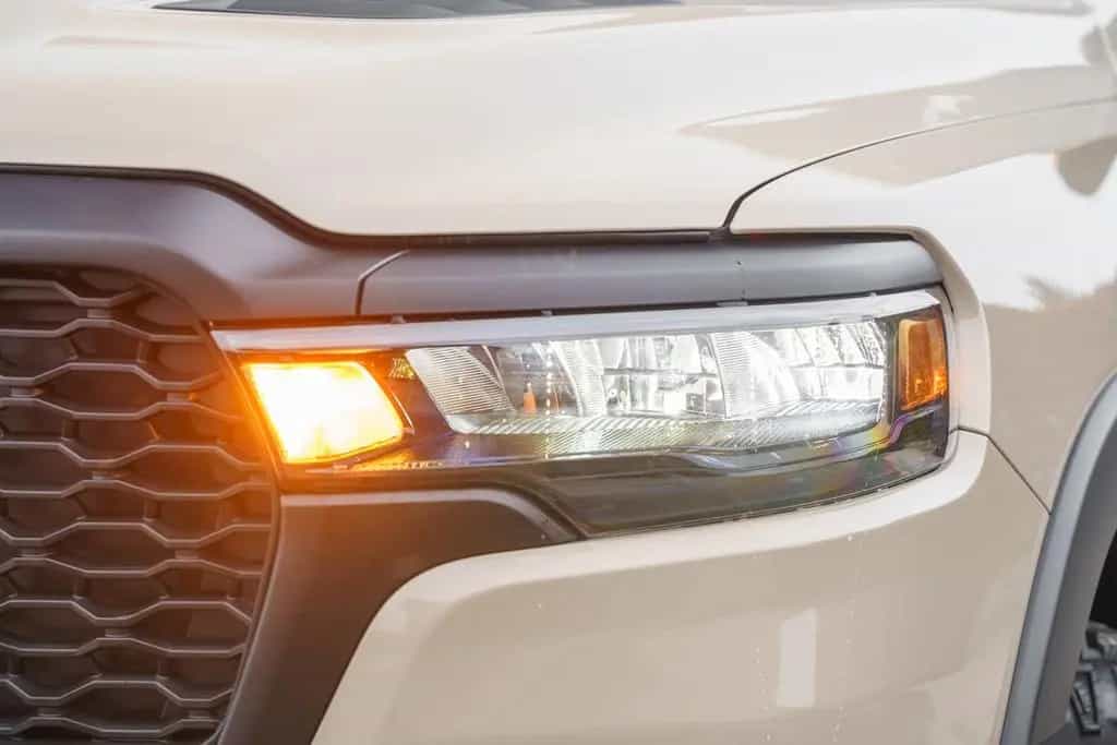 Dodge RAM 2025 Rebel X € 66500 +A65 REBEL LEVEL 2 EQUIPMEN null-photo-34