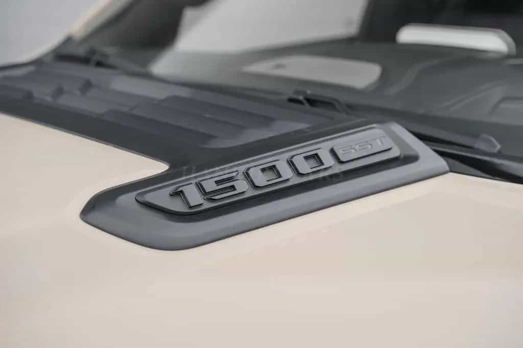 Dodge RAM 2025 Rebel X € 66500 +A65 REBEL LEVEL 2 EQUIPMEN null-photo-35