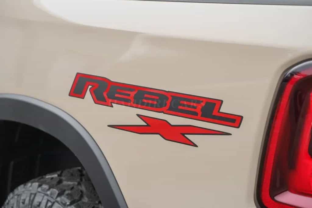 Dodge RAM 2025 Rebel X € 66500 +A65 REBEL LEVEL 2 EQUIPMEN null-photo-38