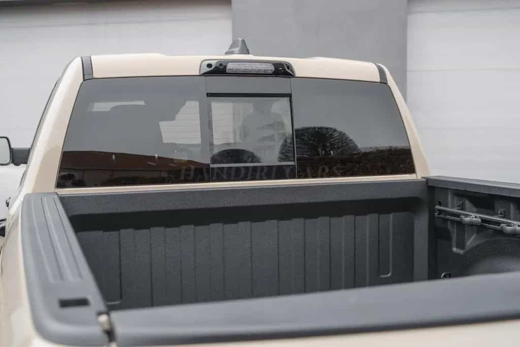 Dodge RAM 2025 Rebel X € 66500 +A65 REBEL LEVEL 2 EQUIPMEN null-photo-39