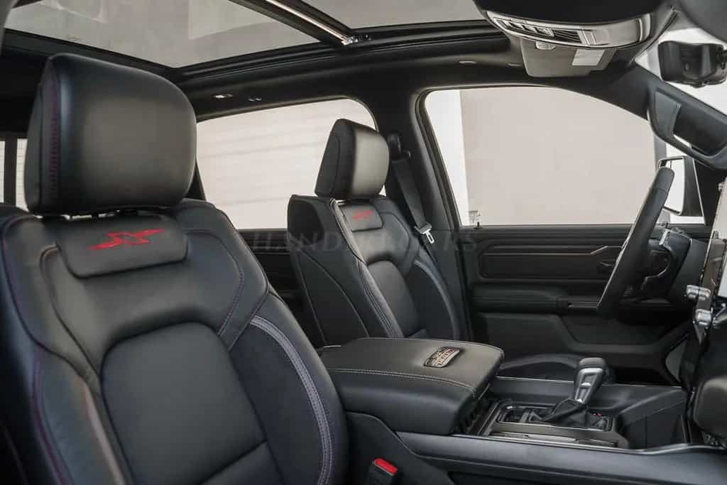 Dodge RAM 2025 Rebel X € 66500 +A65 REBEL LEVEL 2 EQUIPMEN null-photo-8