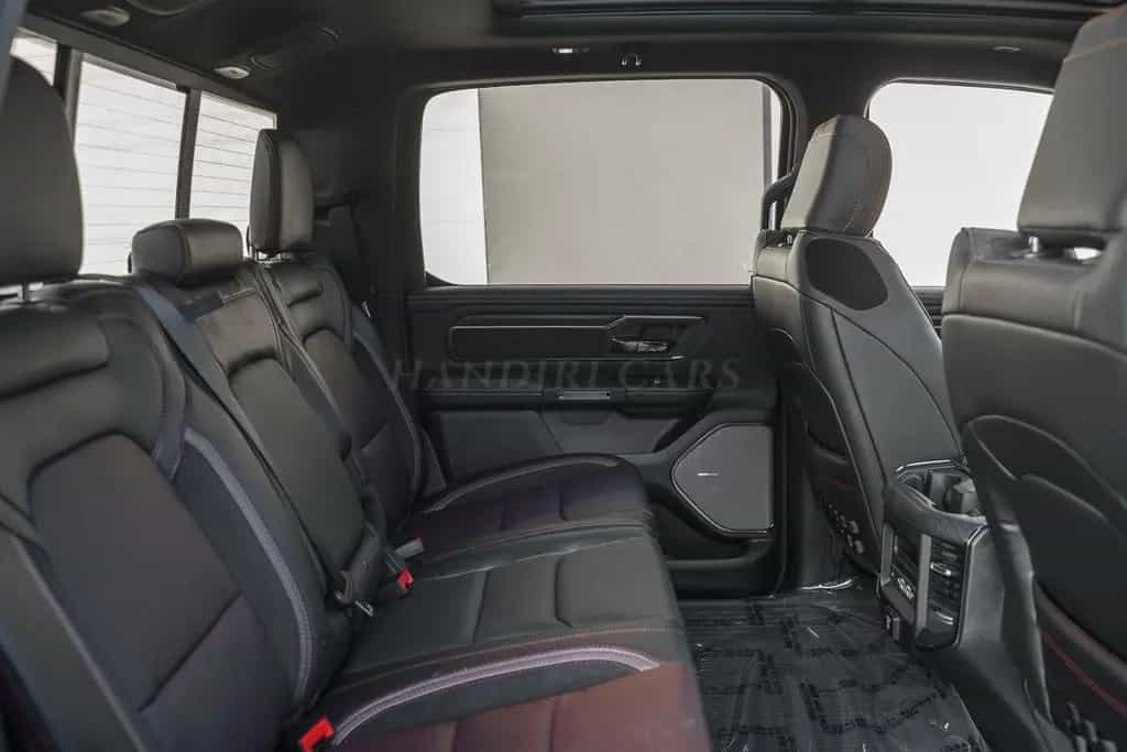 Dodge RAM 2025 Rebel X € 66500 +A65 REBEL LEVEL 2 EQUIPMEN null-photo-9