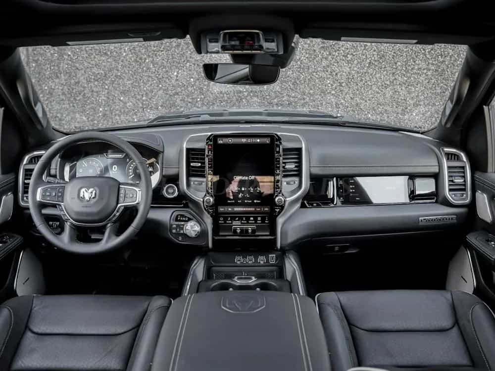 Dodge 2026 RAM 1500 Laramie !5.7L V8 HEMI! € 75500 null-photo-11