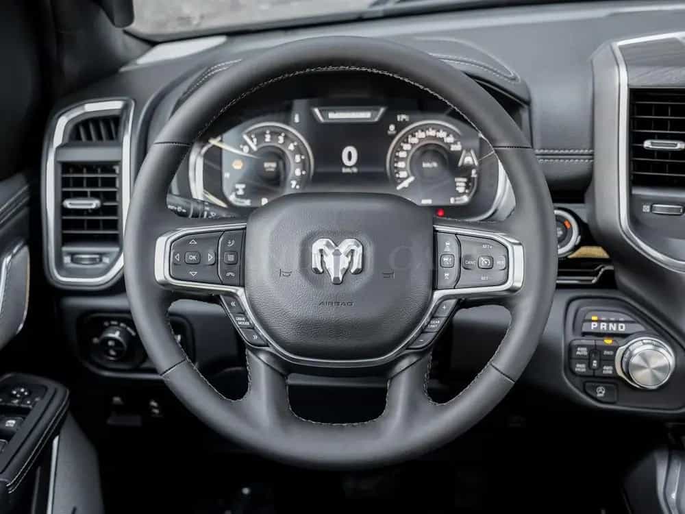 Dodge 2026 RAM 1500 Laramie !5.7L V8 HEMI! € 75500 null-photo-15