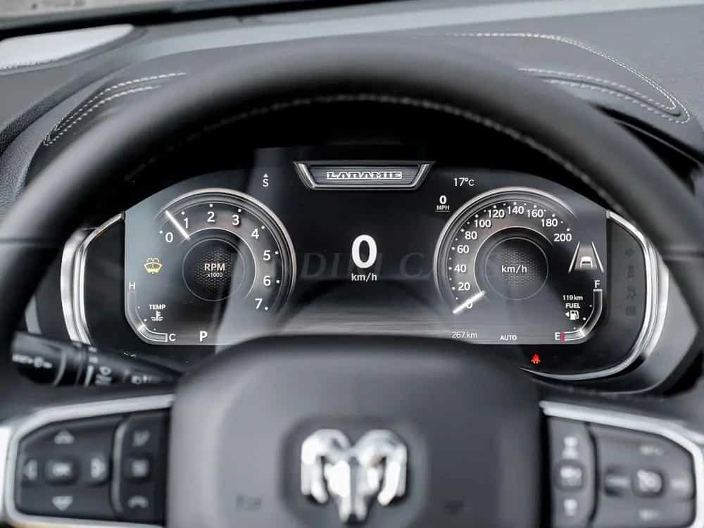Dodge 2026 RAM 1500 Laramie !5.7L V8 HEMI! € 75500 null-photo-16