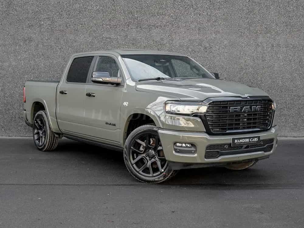Dodge 2026 RAM 1500 Laramie !5.7L V8 HEMI! € 75500 null-photo-2