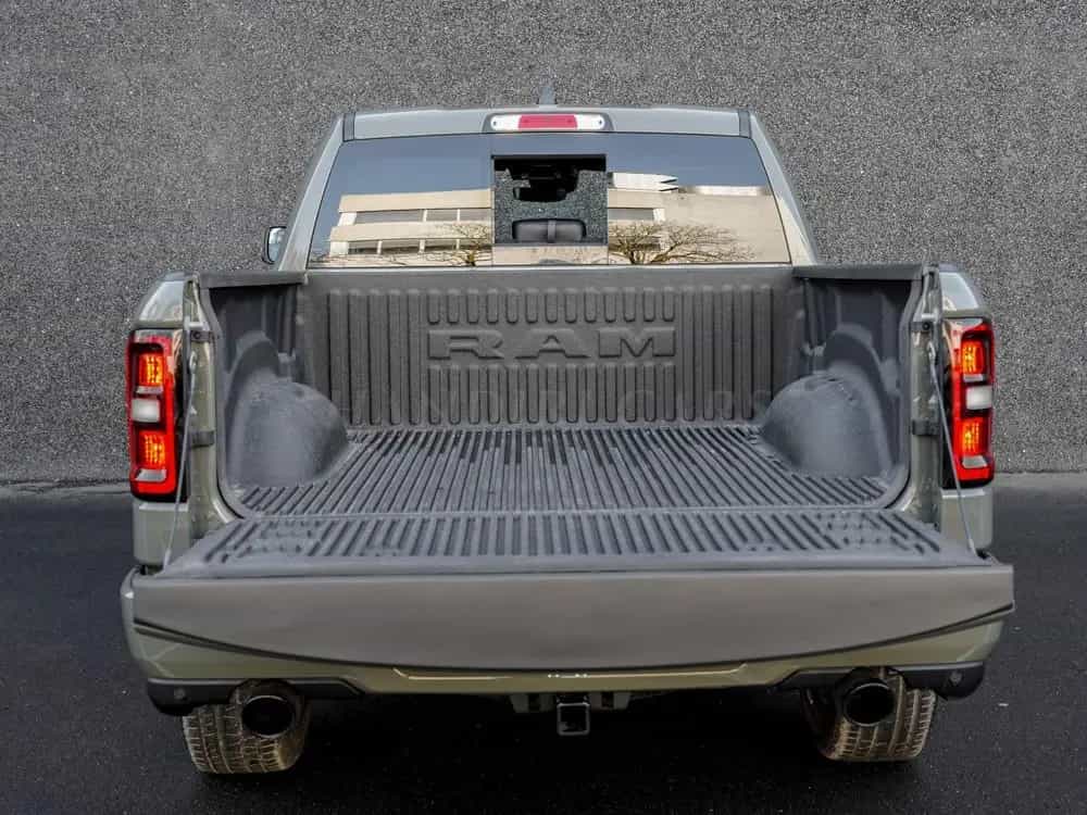 Dodge 2026 RAM 1500 Laramie !5.7L V8 HEMI! € 75500 null-photo-31