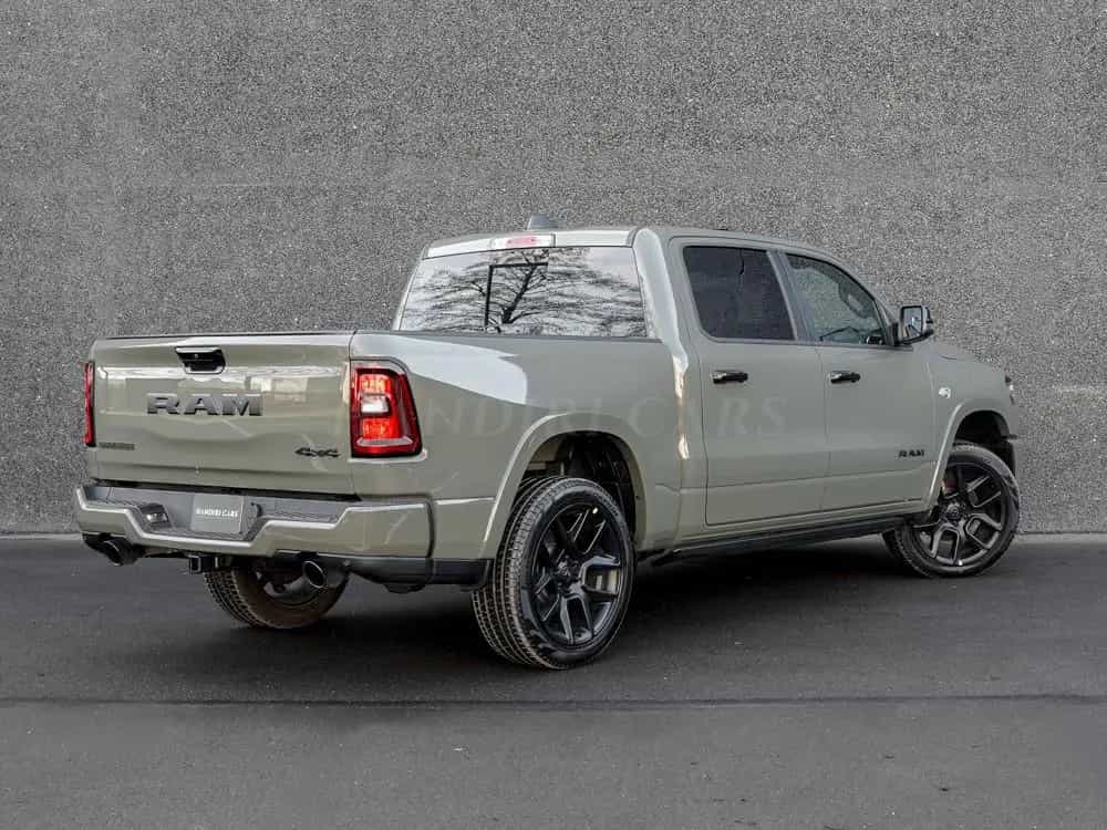 Dodge 2026 RAM 1500 Laramie !5.7L V8 HEMI! € 75500 null-photo-4