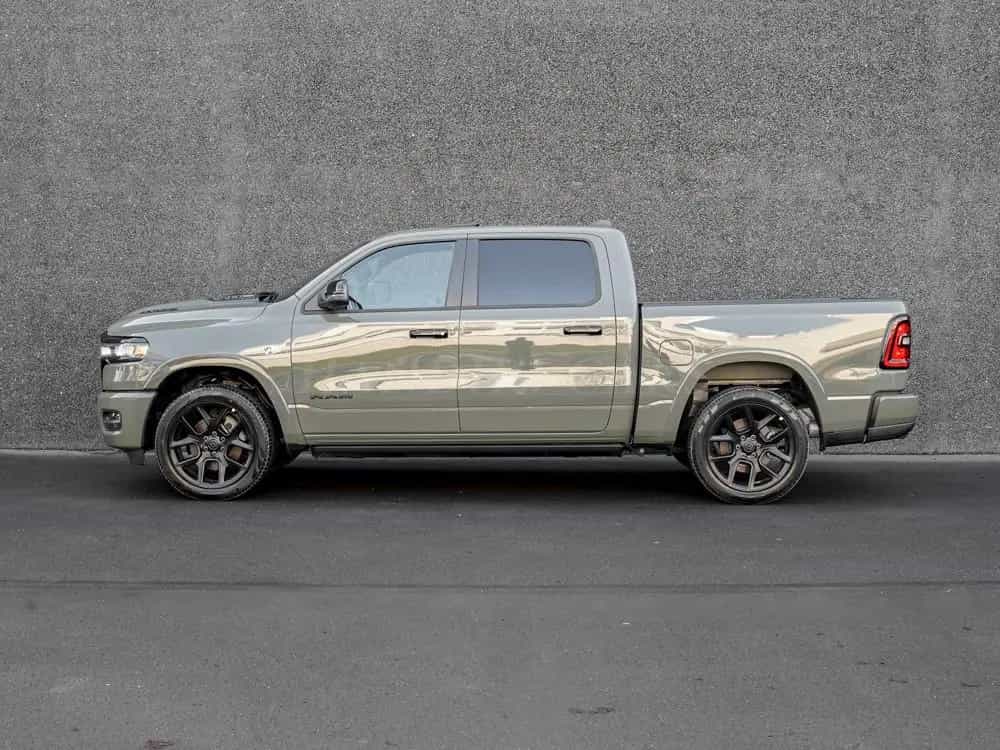 Dodge 2026 RAM 1500 Laramie !5.7L V8 HEMI! € 75500 null-photo-7