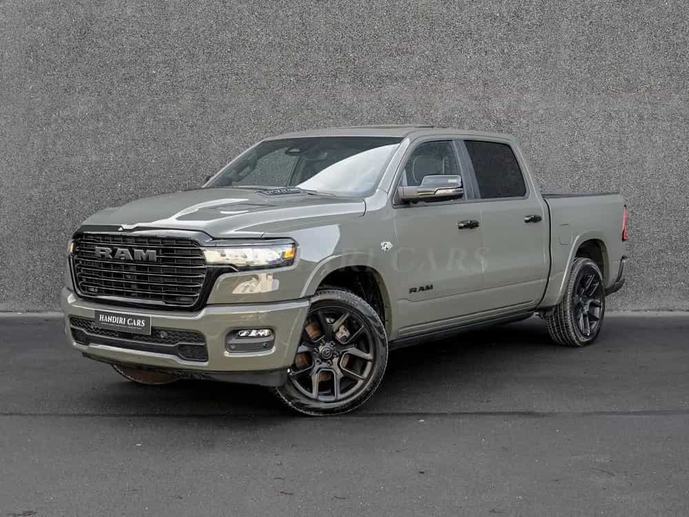 Dodge RAM 2026 5.7L V8 HEMI! RAM 1500 Laramie€ 76200 null-photo-0