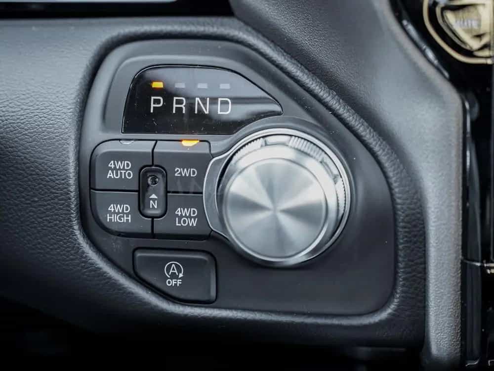 Dodge RAM 2026 5.7L V8 HEMI! RAM 1500 Laramie€ 76200 null-photo-21