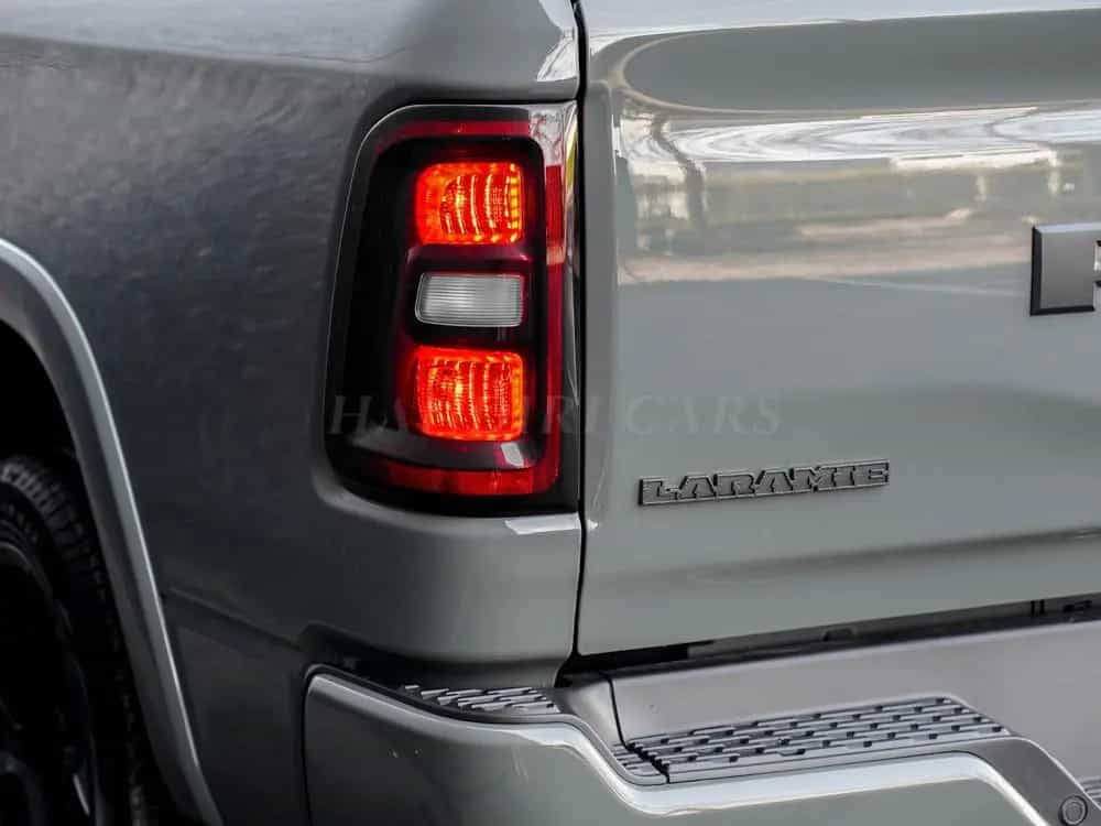 Dodge RAM 2026 5.7L V8 HEMI! RAM 1500 Laramie€ 76200 null-photo-34
