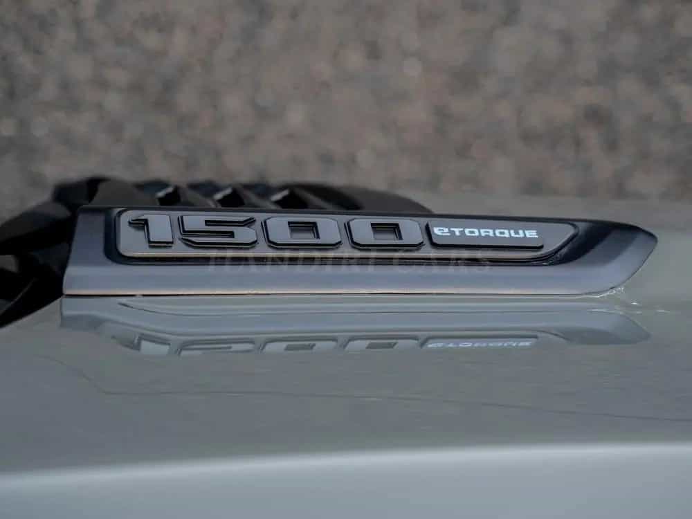 Dodge RAM 2026 5.7L V8 HEMI! RAM 1500 Laramie€ 76200 null-photo-36