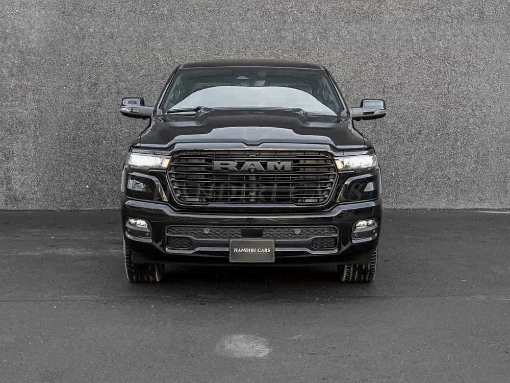 Dodge 2026 RAM 1500 Laramie !5.7L V8 HEMI! € 81900 null-photo-0