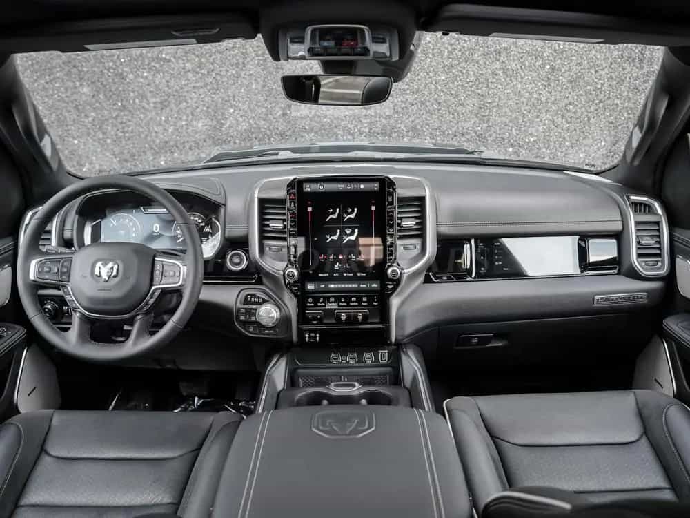 Dodge 2026 RAM 1500 Laramie !5.7L V8 HEMI! € 81900 null-photo-10