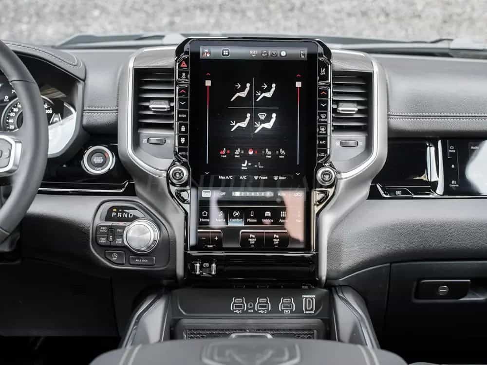 Dodge 2026 RAM 1500 Laramie !5.7L V8 HEMI! € 81900 null-photo-12