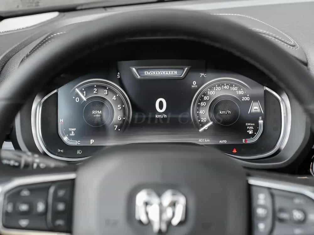 Dodge 2026 RAM 1500 Laramie !5.7L V8 HEMI! € 81900 null-photo-16
