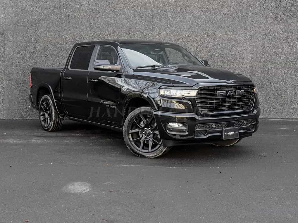 Dodge 2026 RAM 1500 Laramie !5.7L V8 HEMI! € 81900 null-photo-1